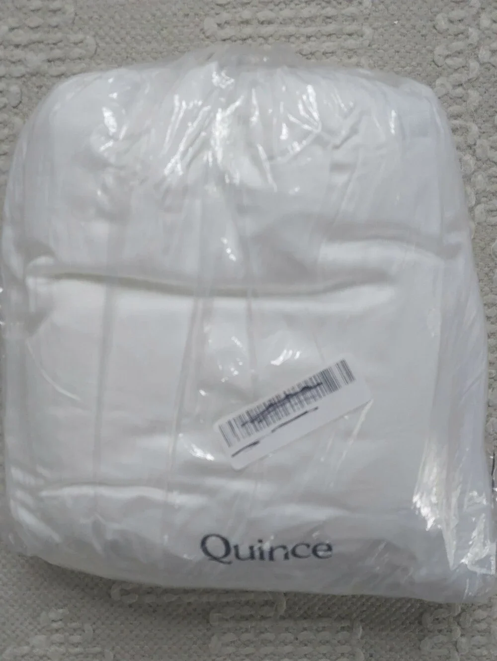 Quince bedding can